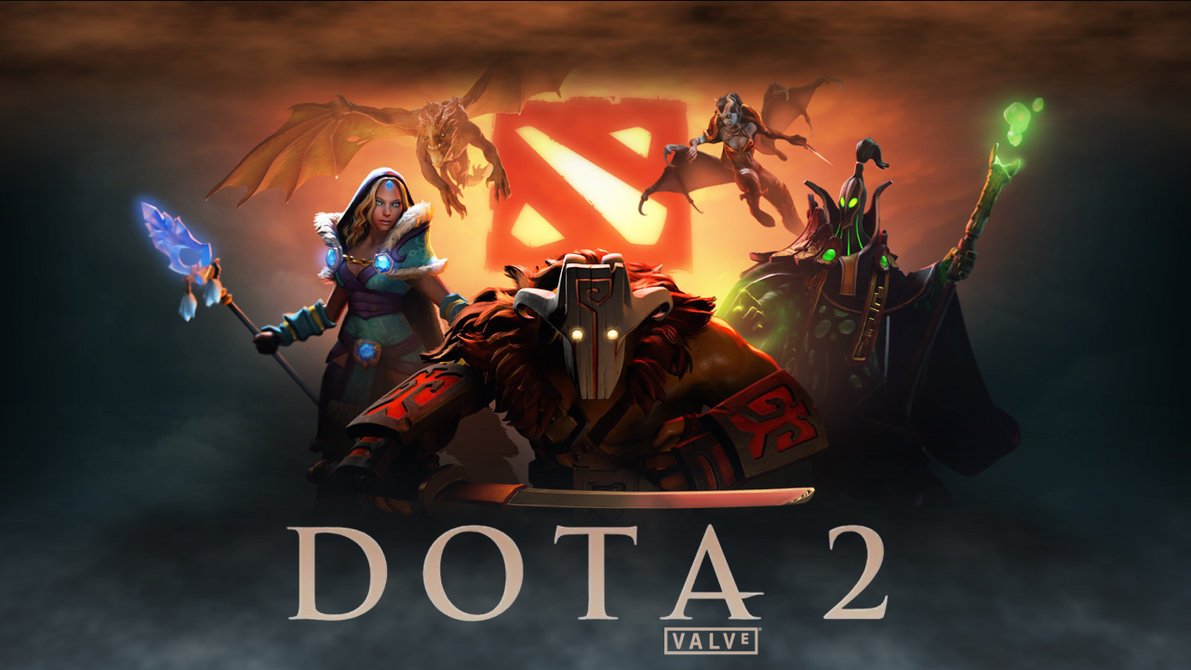 DOTA2 终极版
