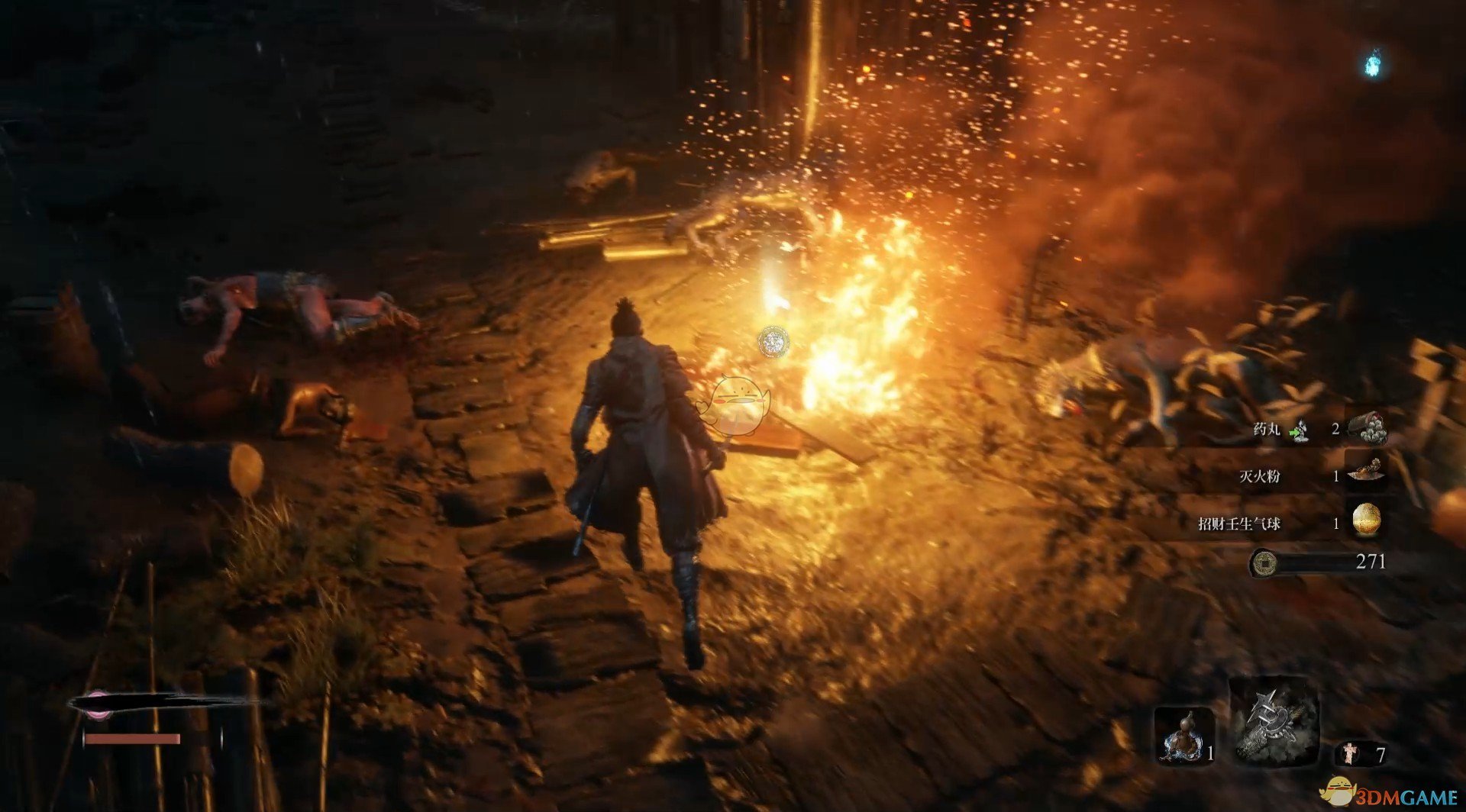 空洞骑士 重制版 截图8