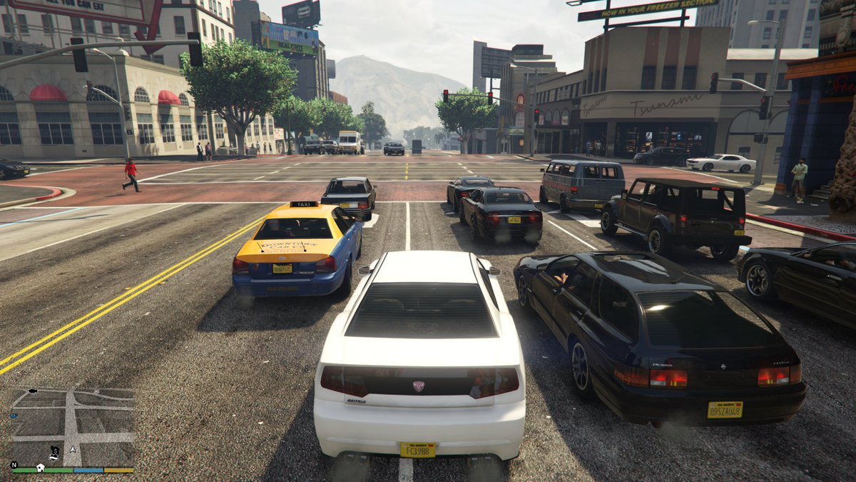 对马岛之魂 截图4