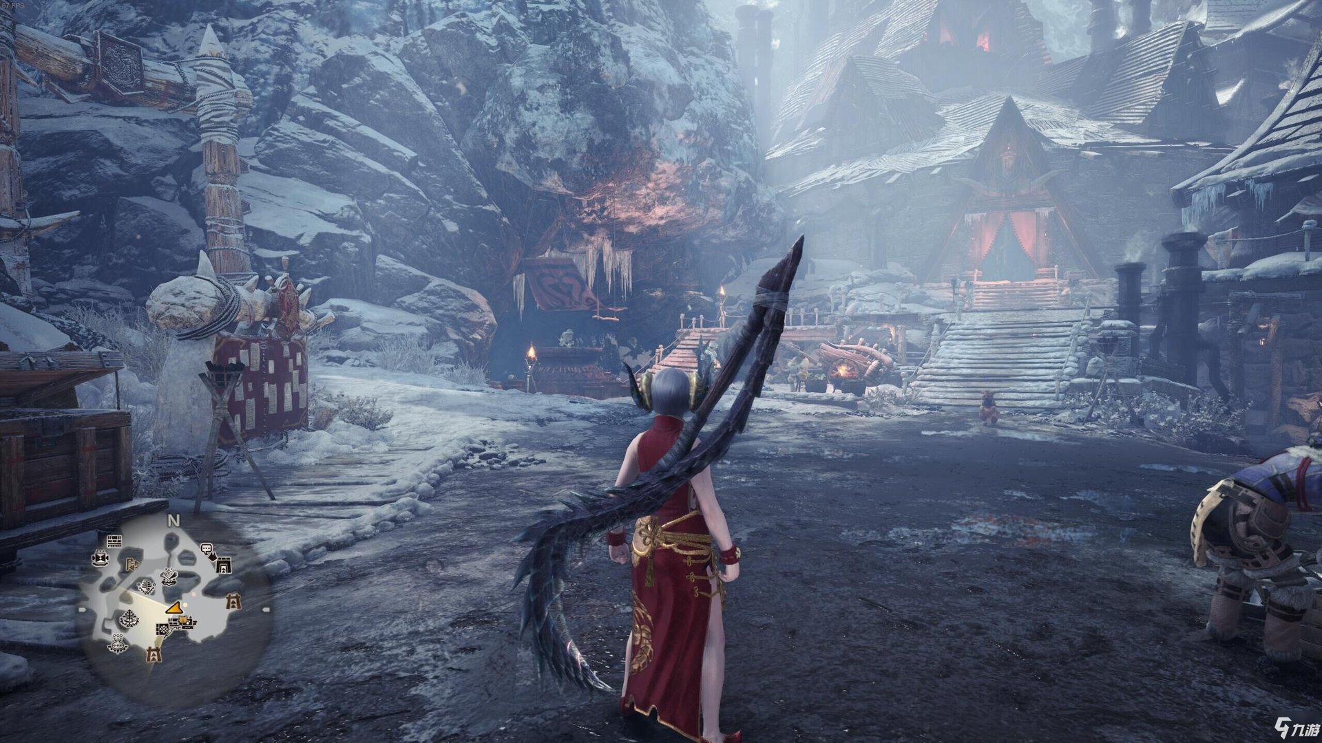 对马岛之魂 截图18