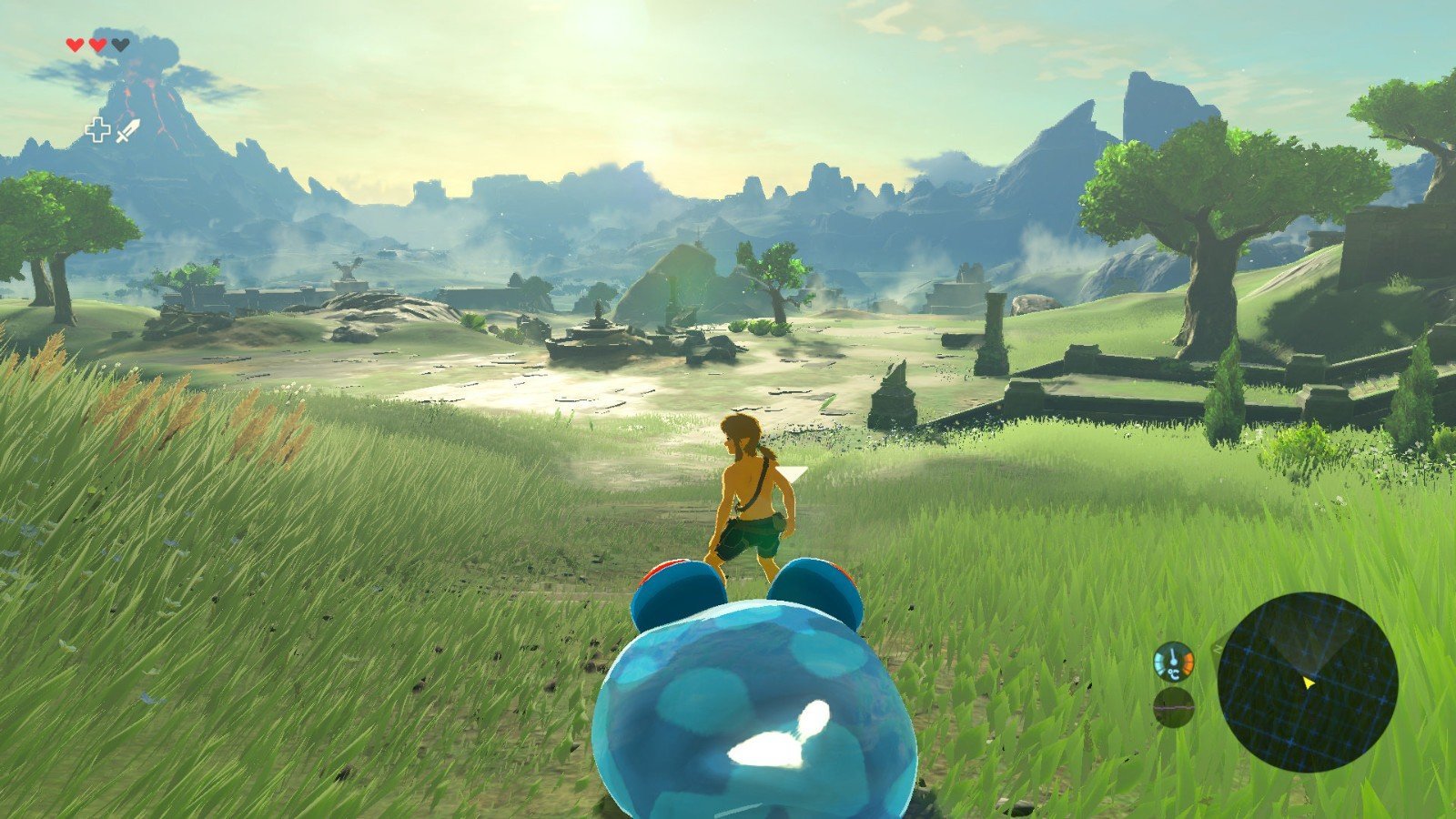 对马岛之魂 截图2