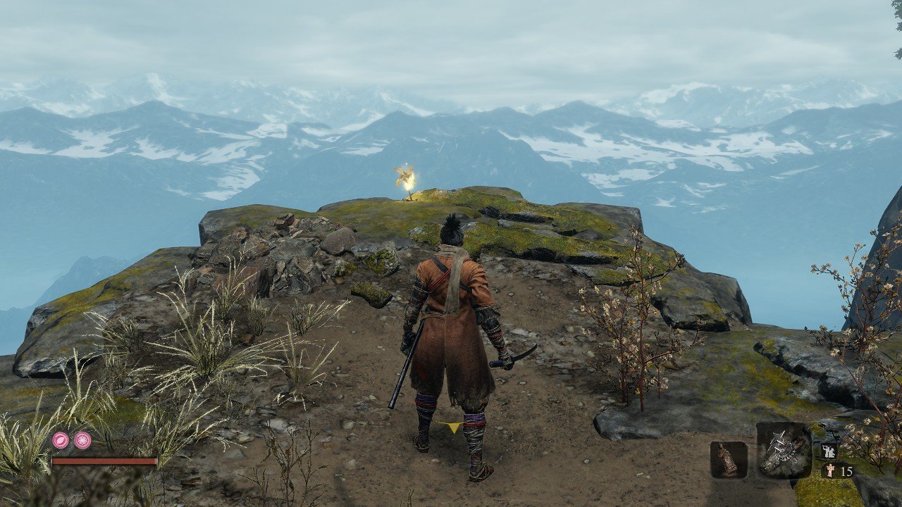 只狼：影逝二度 豪华版 截图12