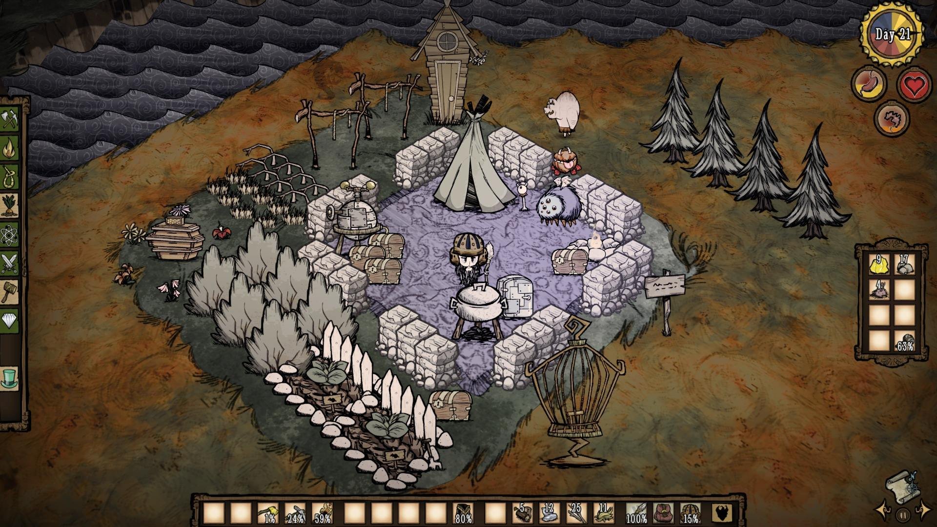 上古卷轴5：天际 重制版 截图11