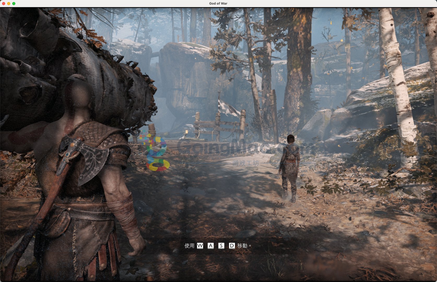 赛博朋克2077 截图10