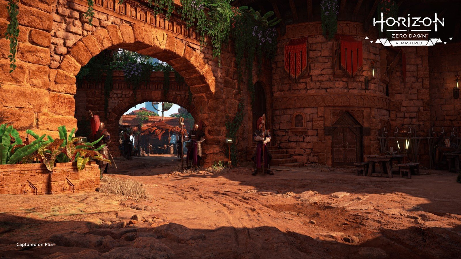 对马岛之魂 截图4