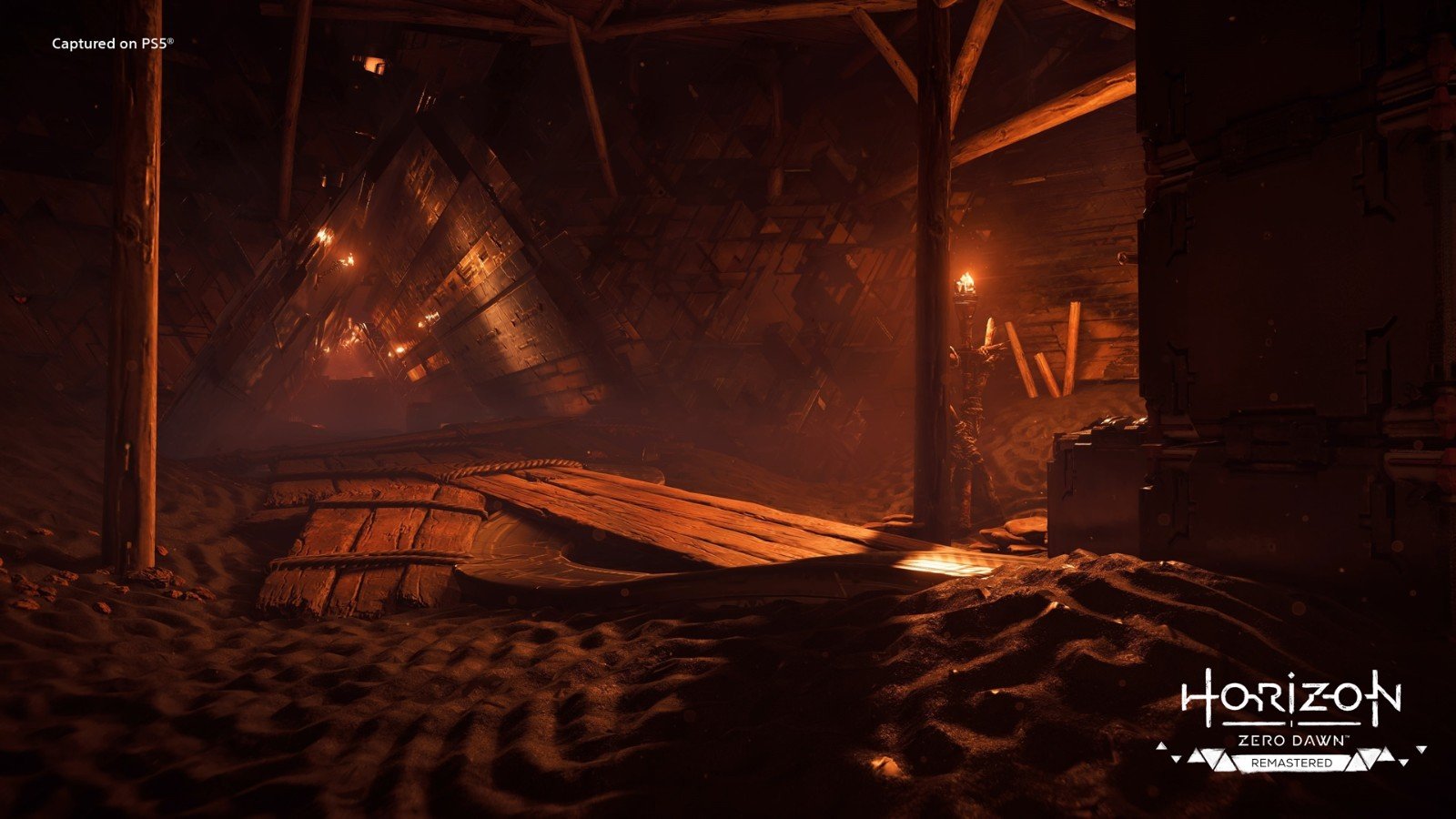 对马岛之魂 截图7