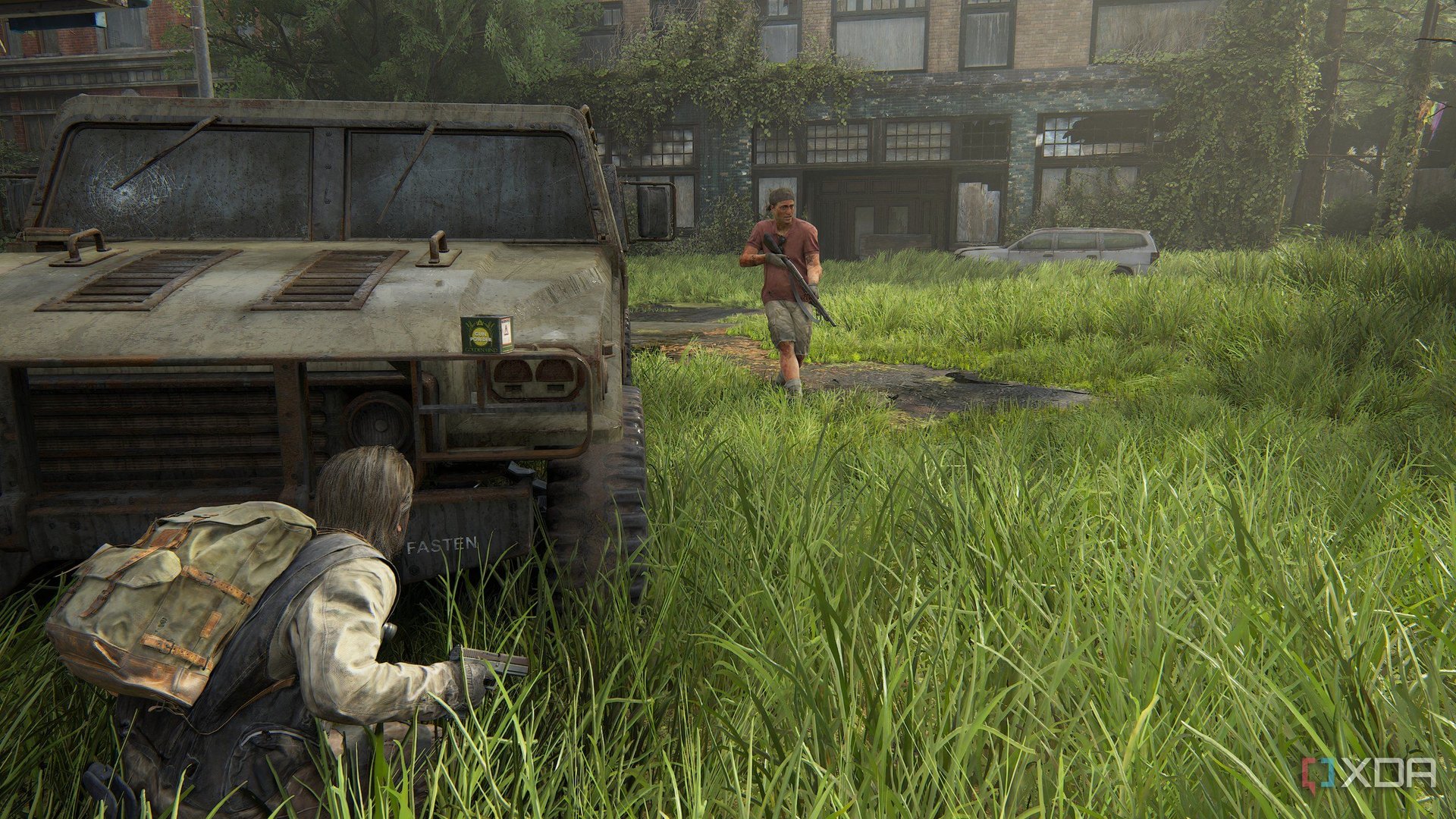 对马岛之魂 截图17