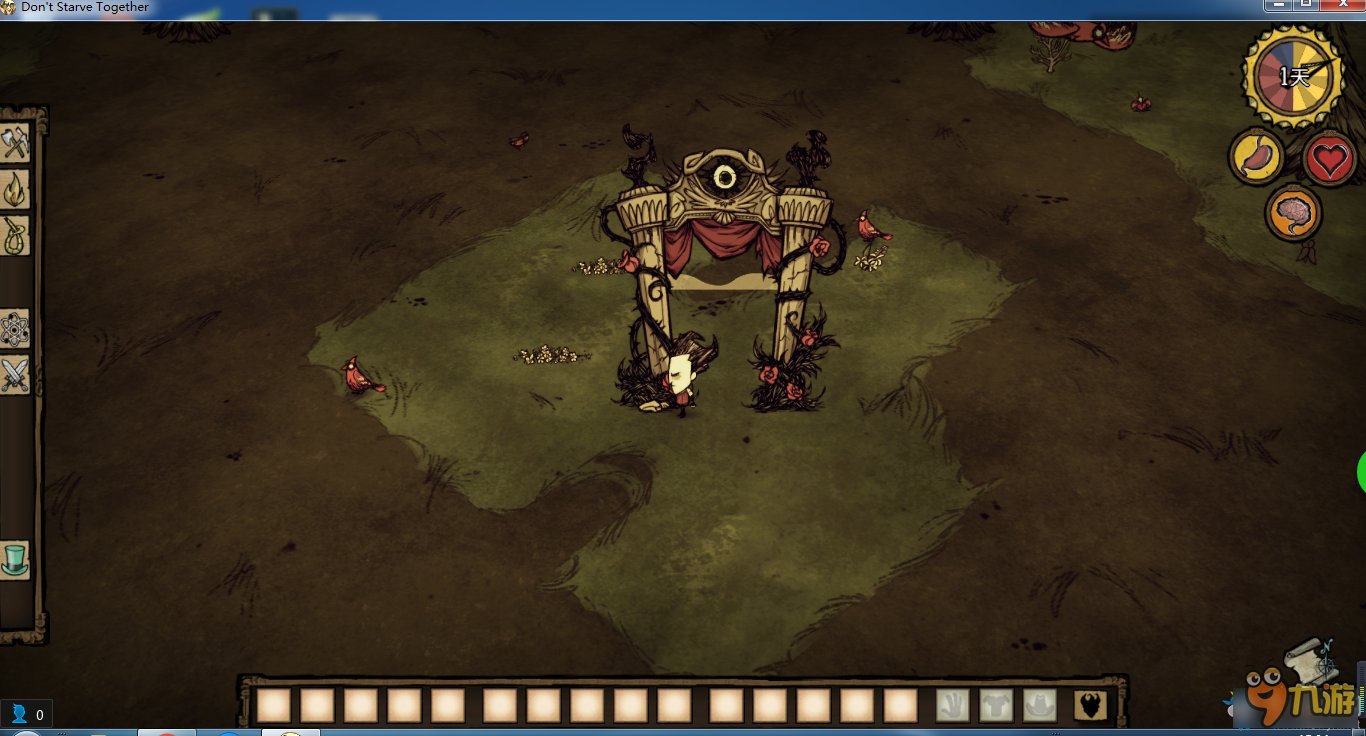 深岩银河 重制版 截图10