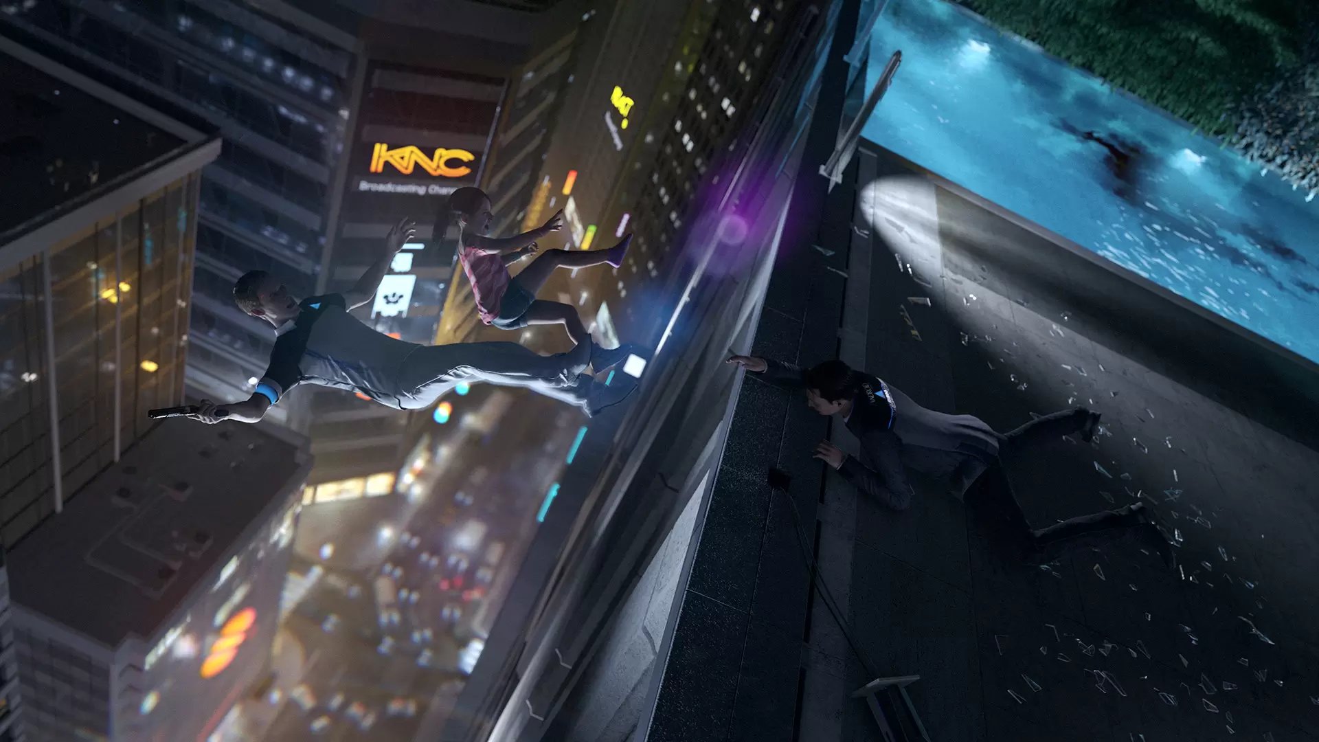 血源诅咒 完整版 截图4