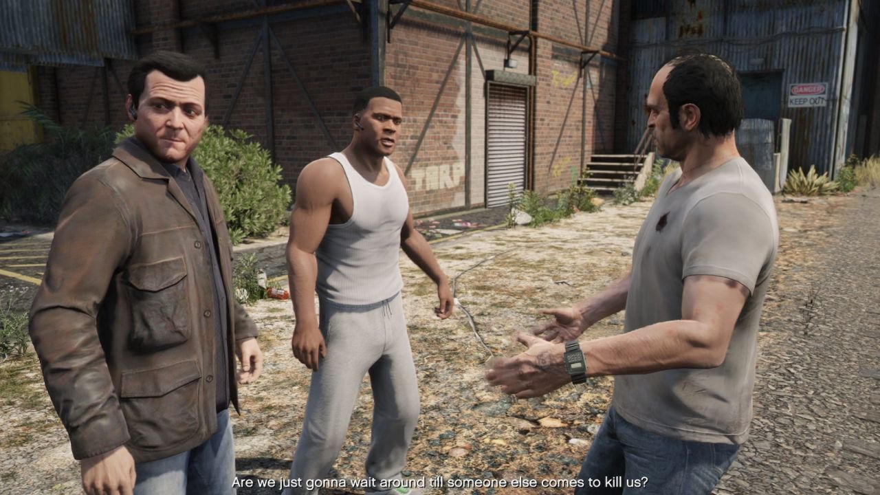 赛博朋克2077 截图23