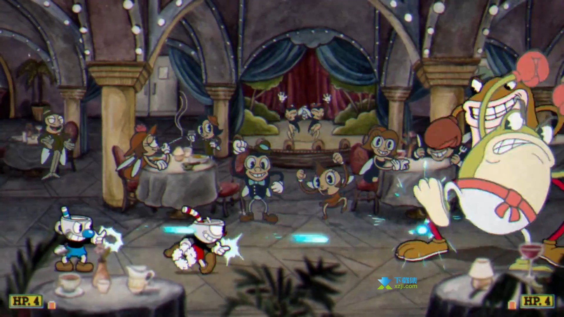 战地风云 截图21