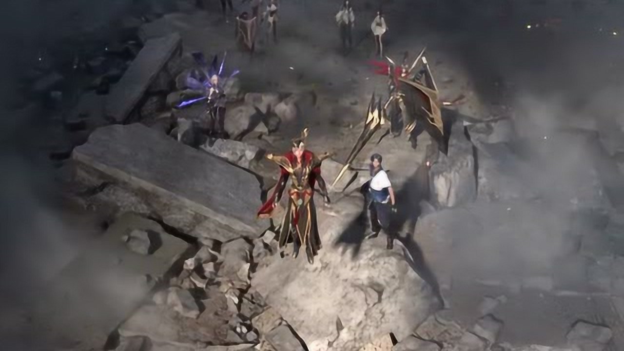 王者荣耀 完整版 截图19