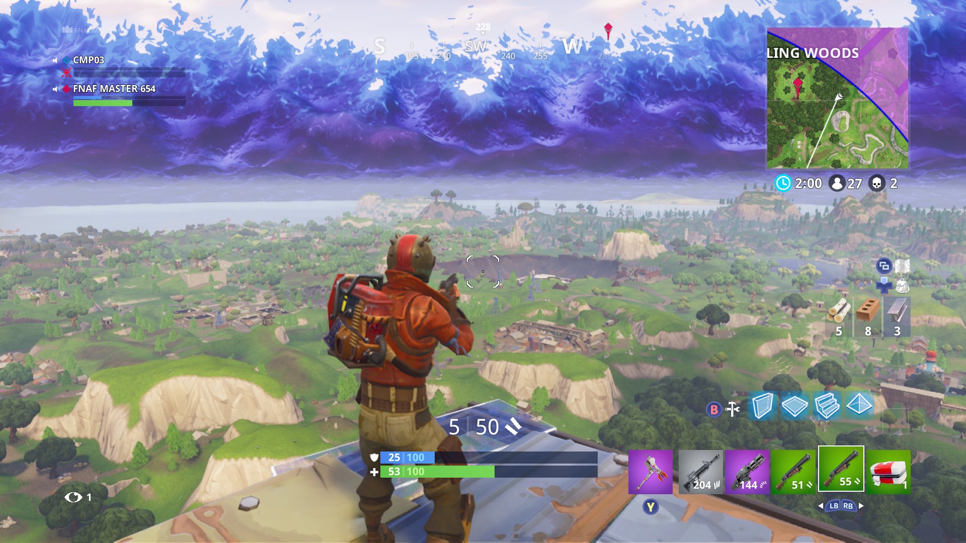 深岩银河 重制版 截图19