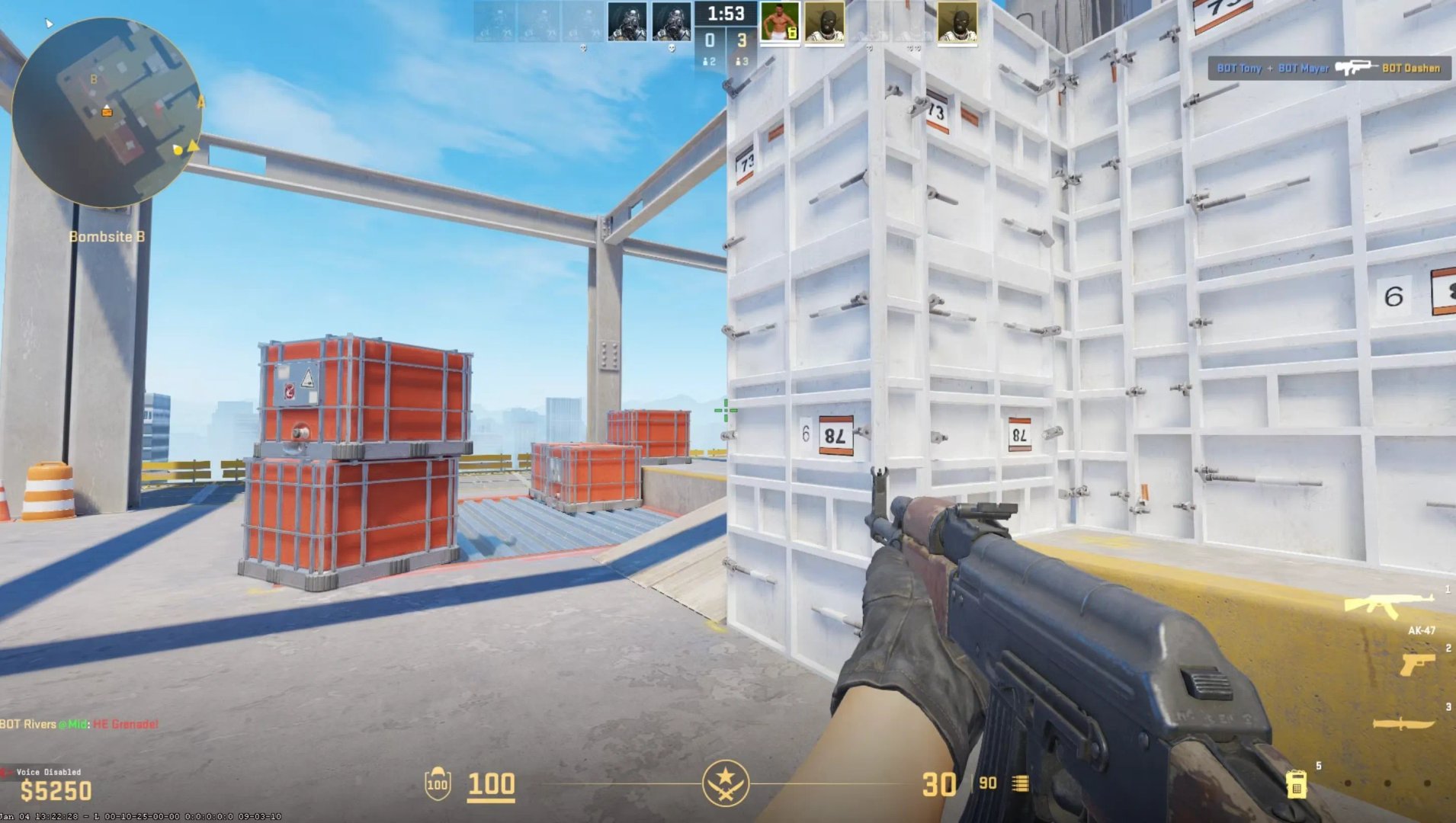 森林 完整版 截图9