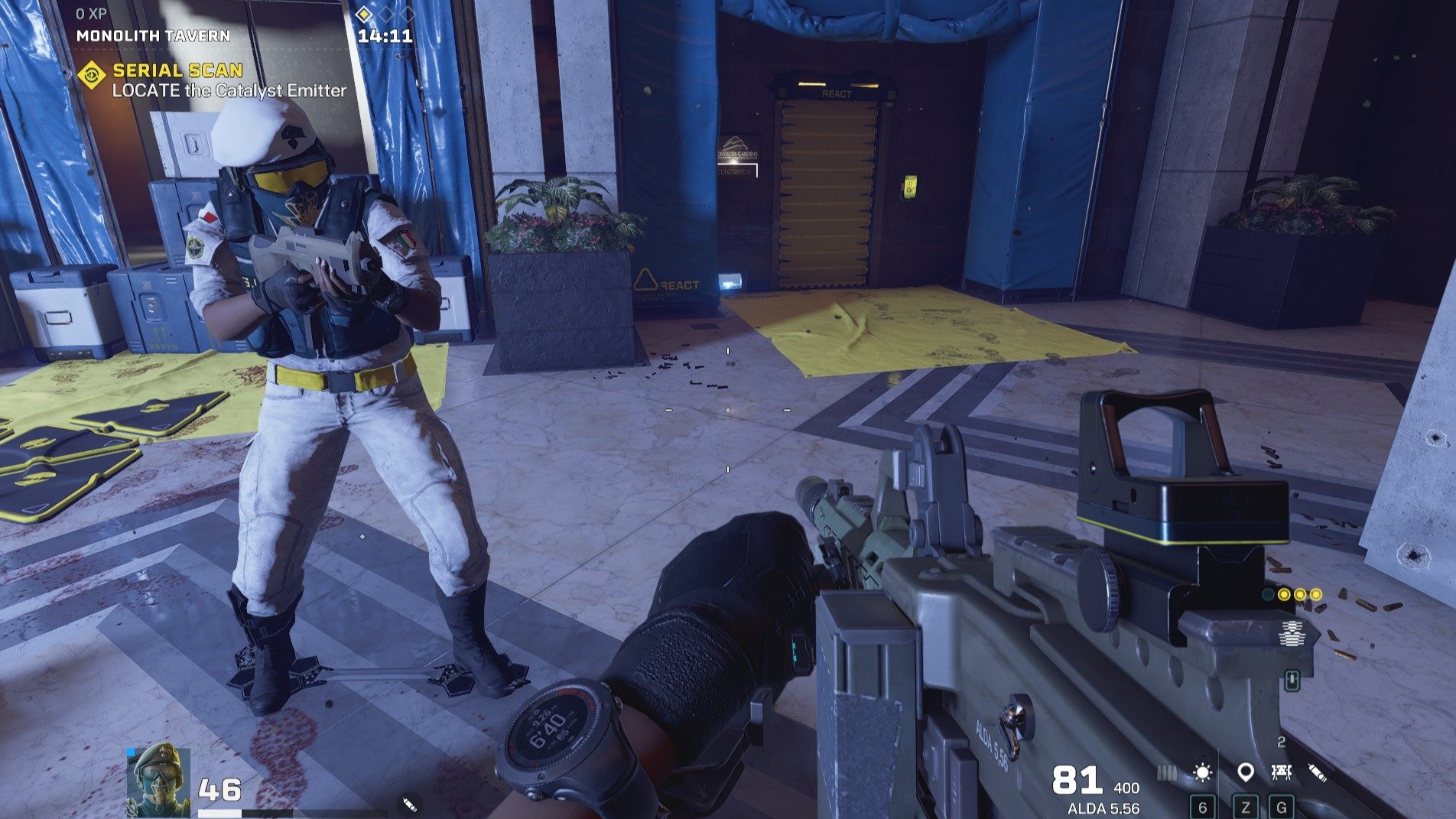 深岩银河 重制版 截图16