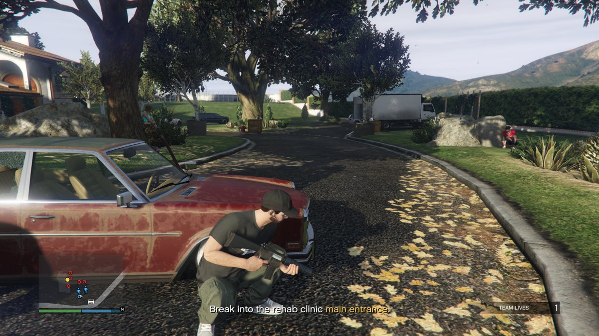 巫师3：狂猎 完整版 截图4