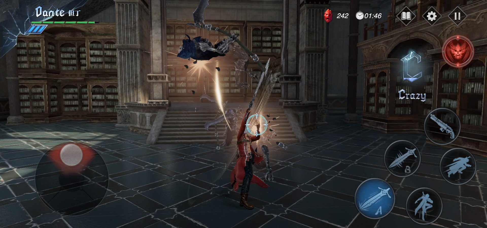 深岩银河 重制版 截图20