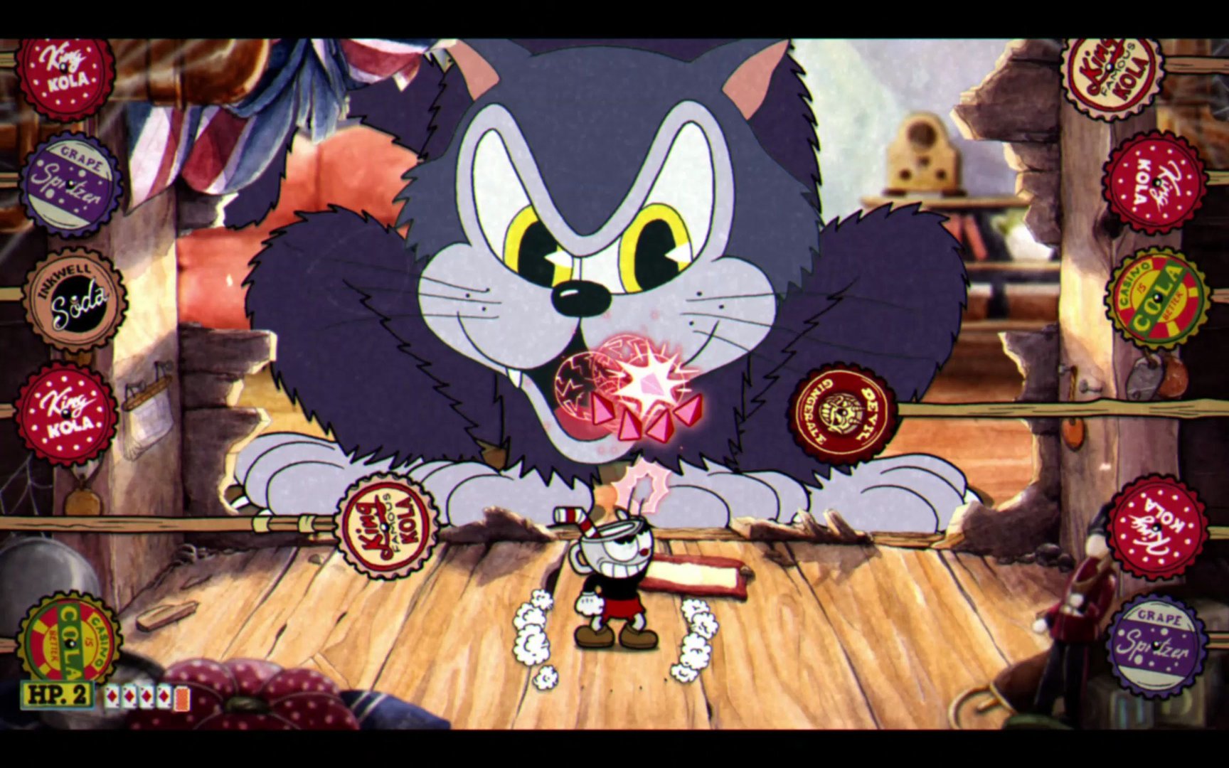 尼尔：机械纪元 截图6