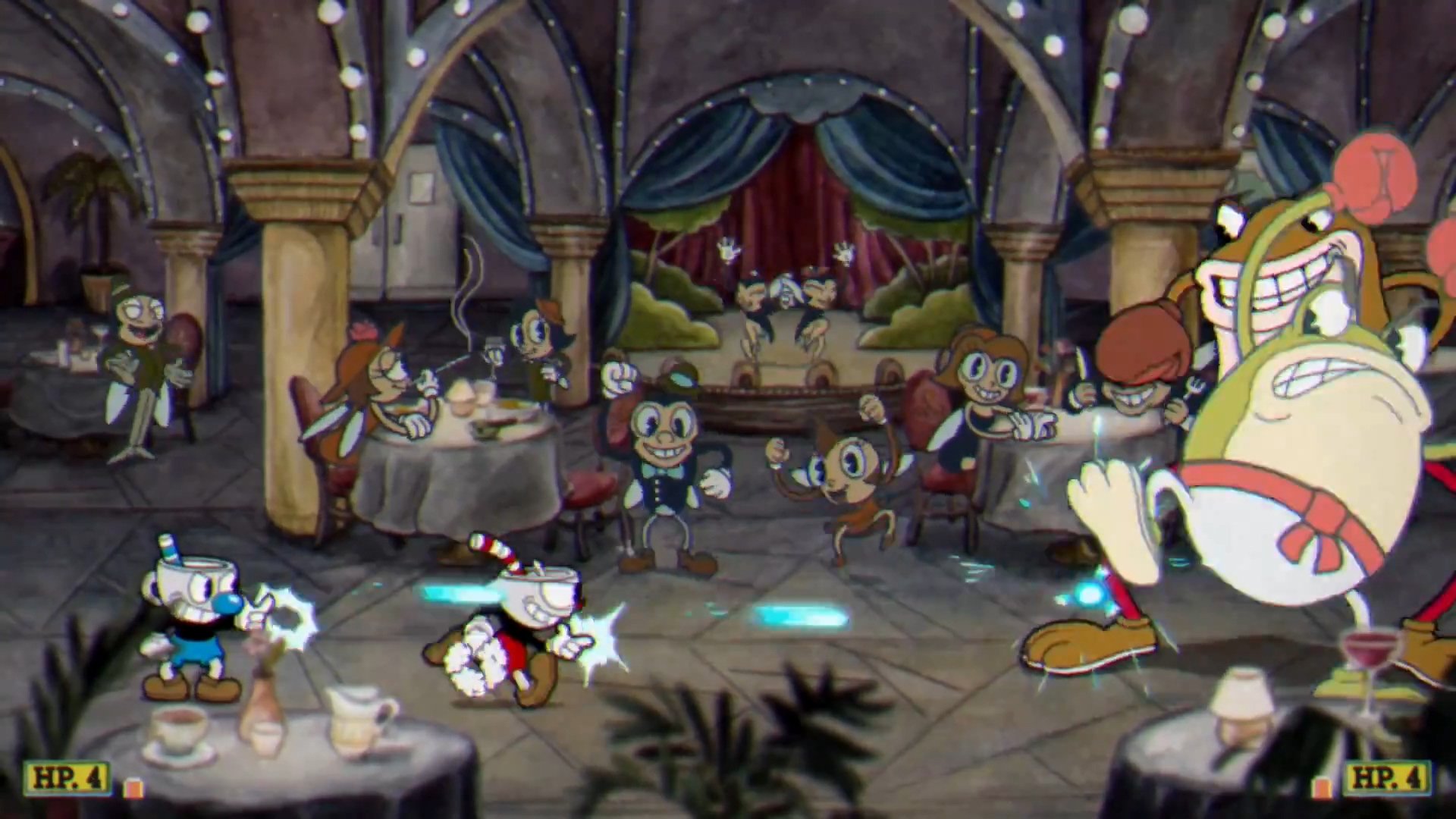 尼尔：机械纪元 截图21