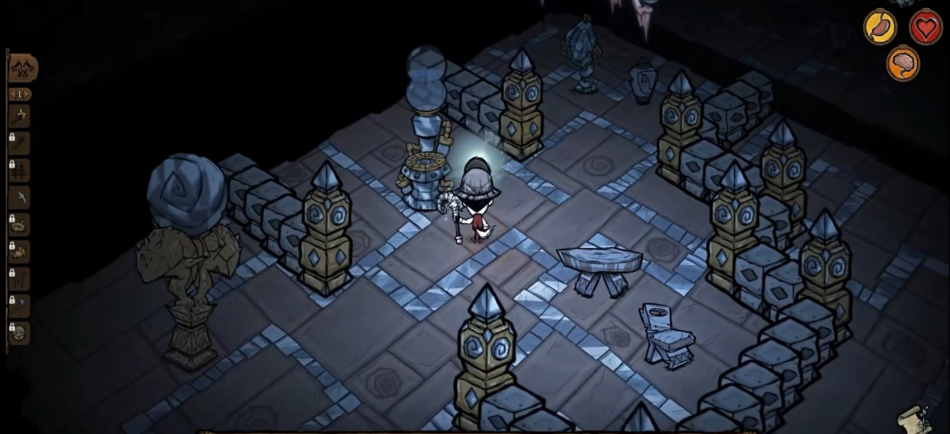 深岩银河 重制版 截图19