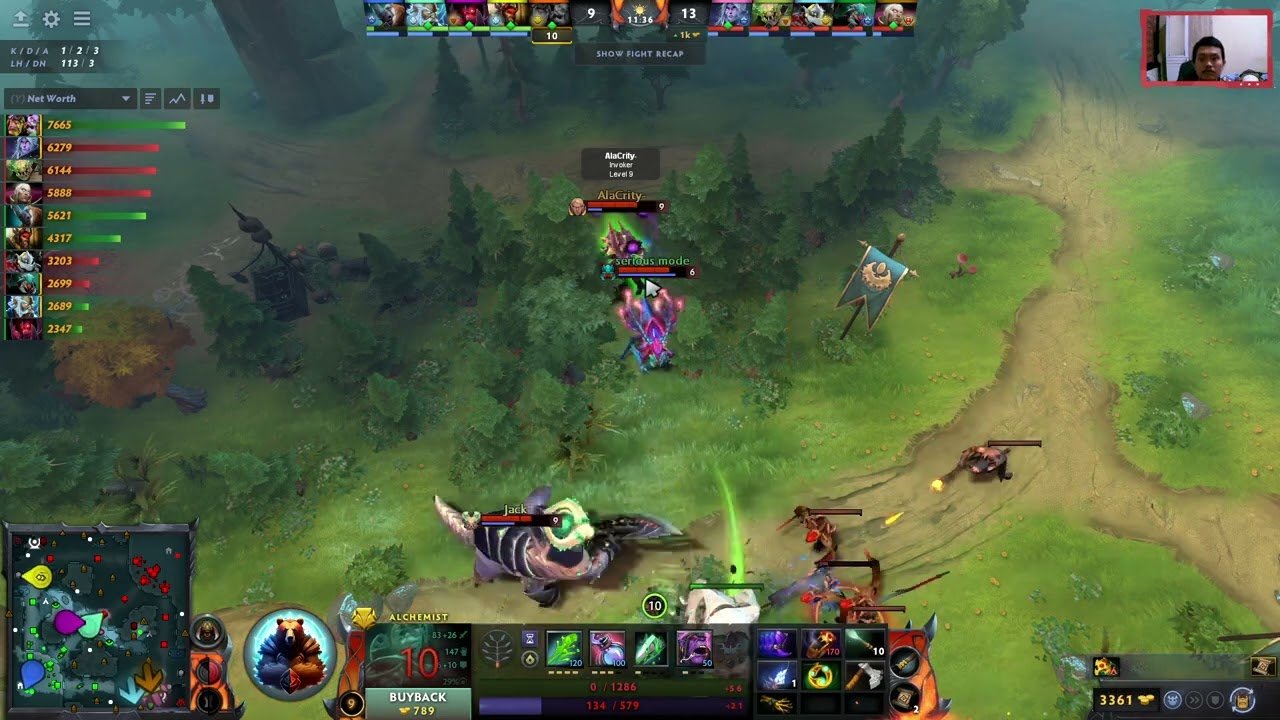 战地风云 截图11