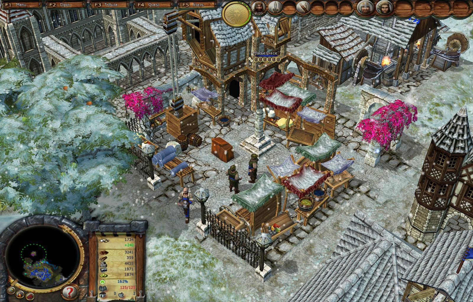 森林 完整版 截图13