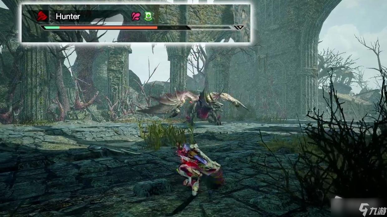 怪物猎人：世界 截图11