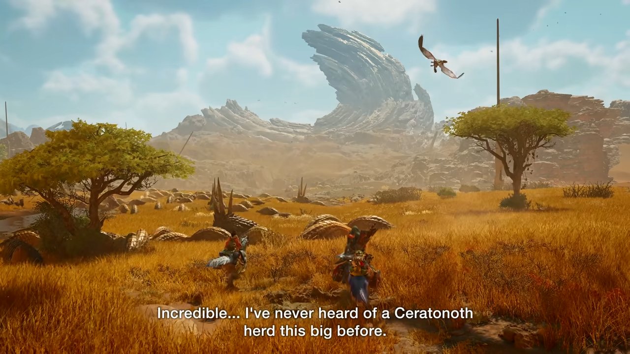 怪物猎人：世界 截图19