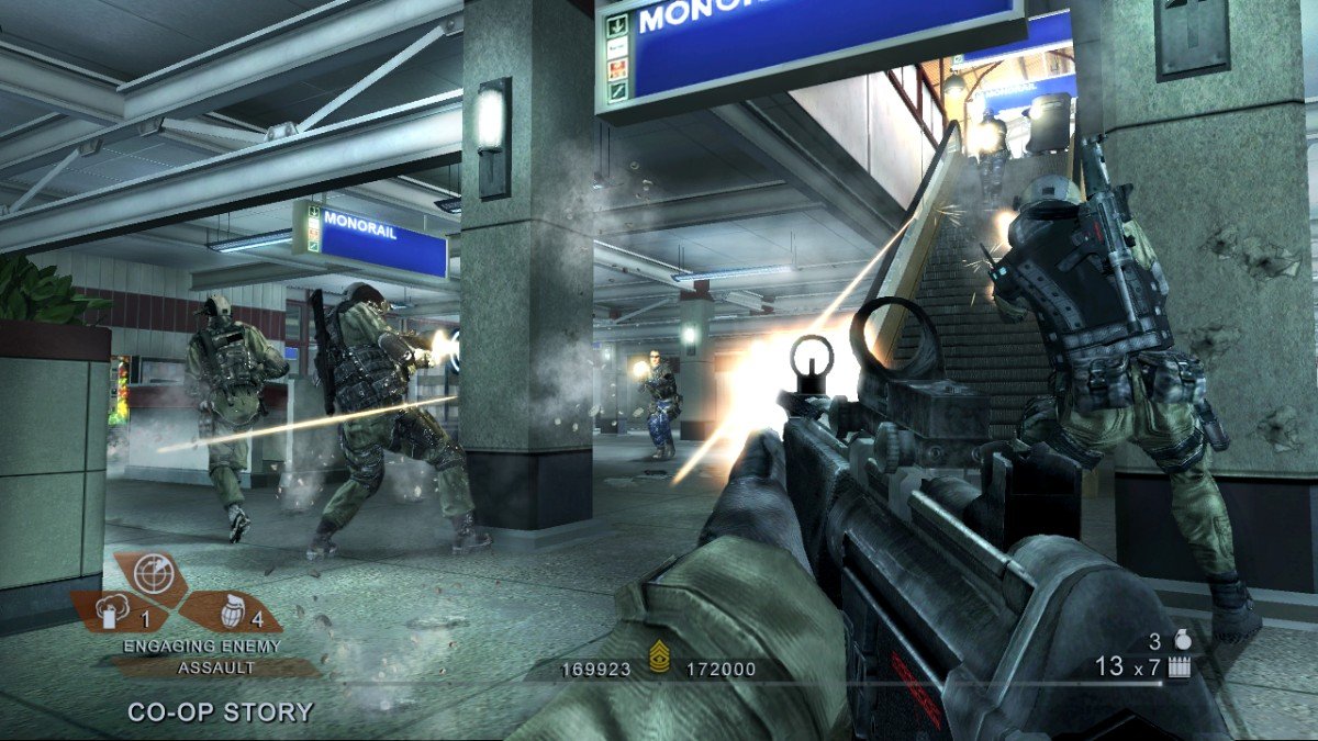 怪物猎人：世界 截图11