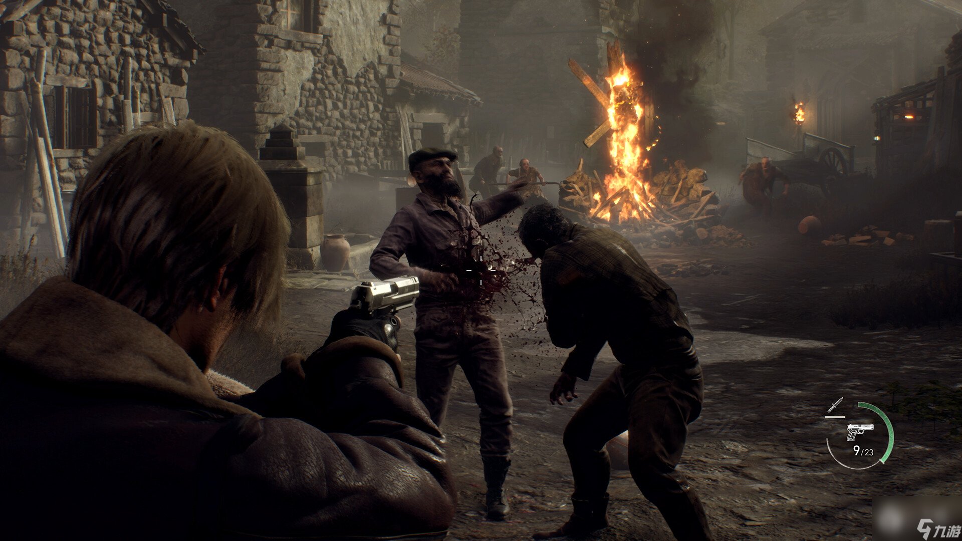 对马岛之魂 截图1