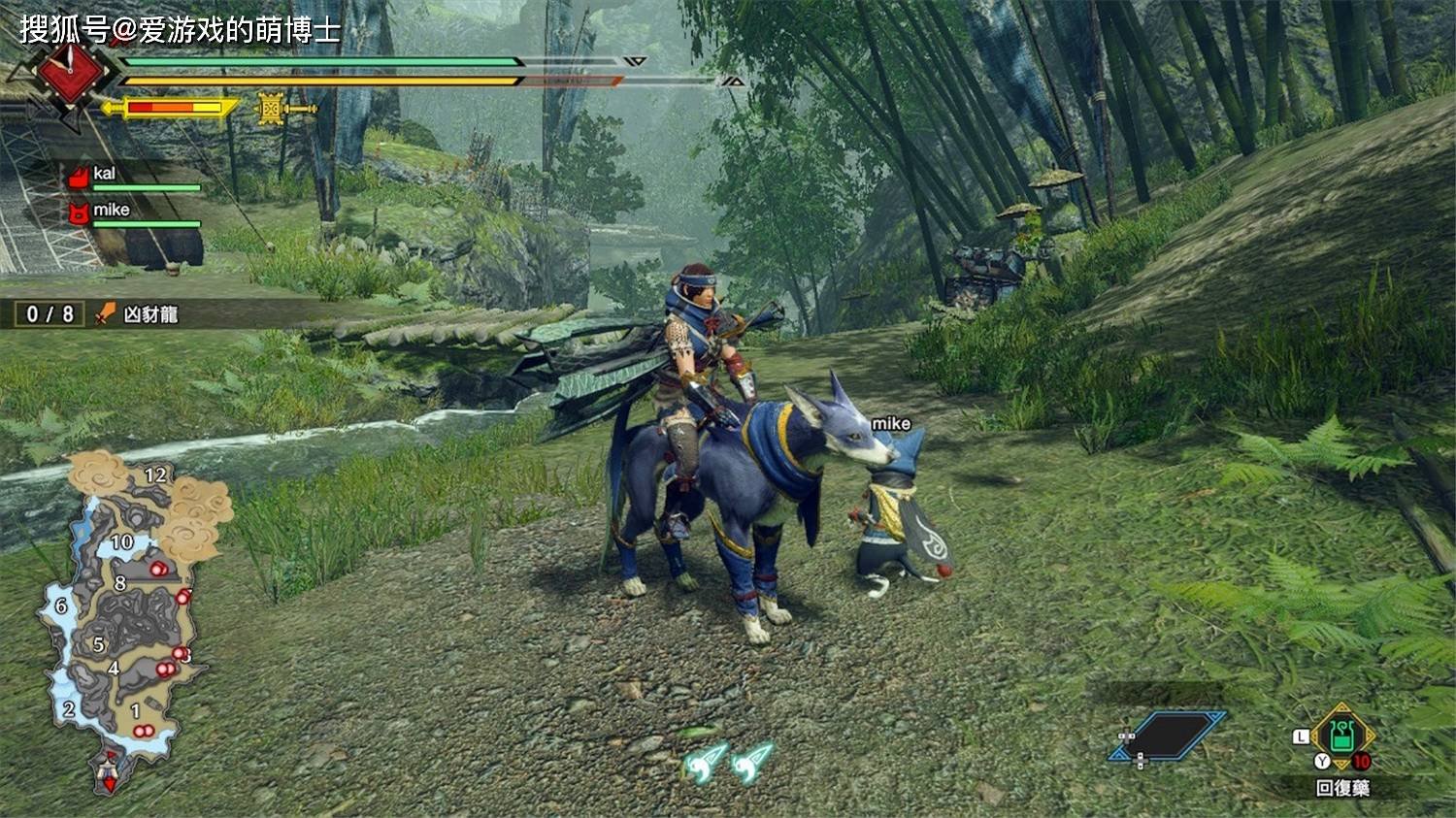 只狼：影逝二度 重制版 截图6