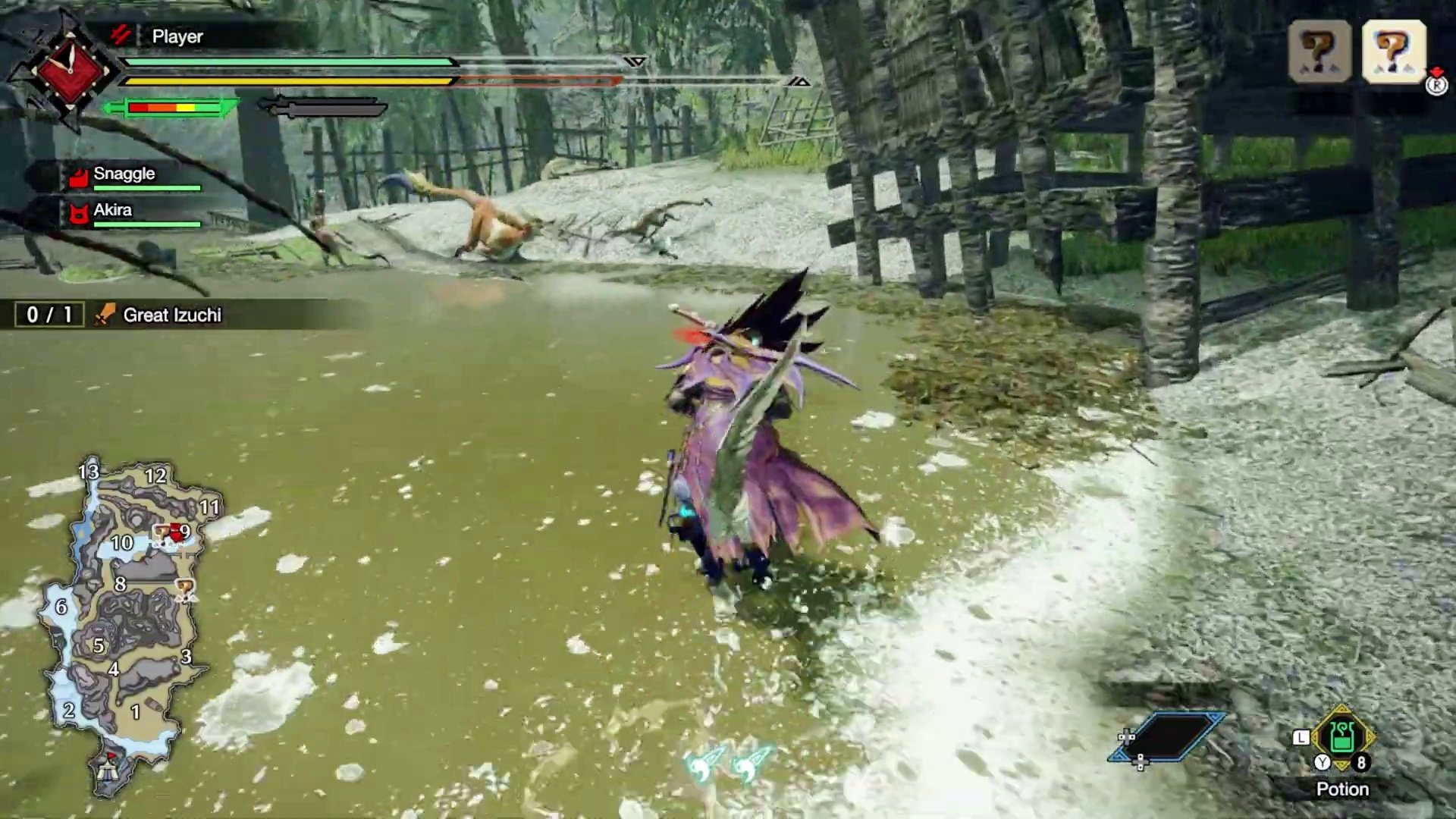 只狼：影逝二度 重制版 截图18