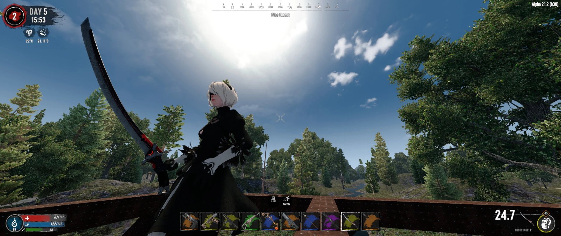 赛博朋克2077 截图15