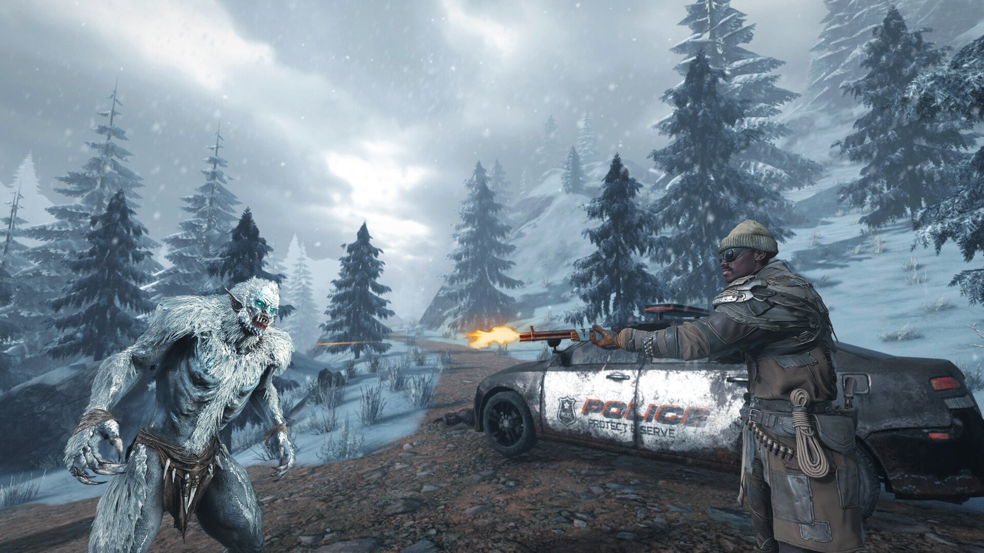 赛博朋克2077 截图16