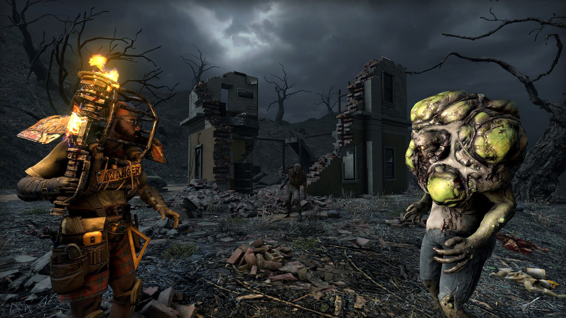 赛博朋克2077 截图18