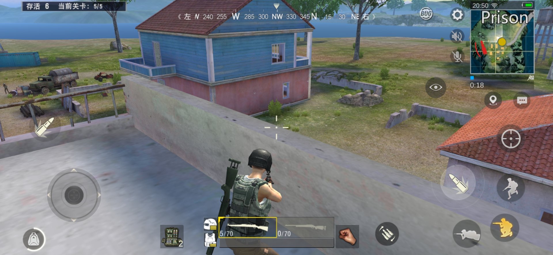 对马岛之魂 截图21