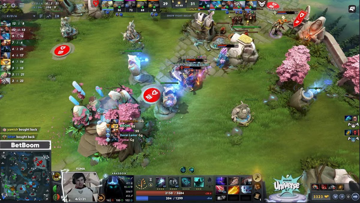 和平精英 截图19