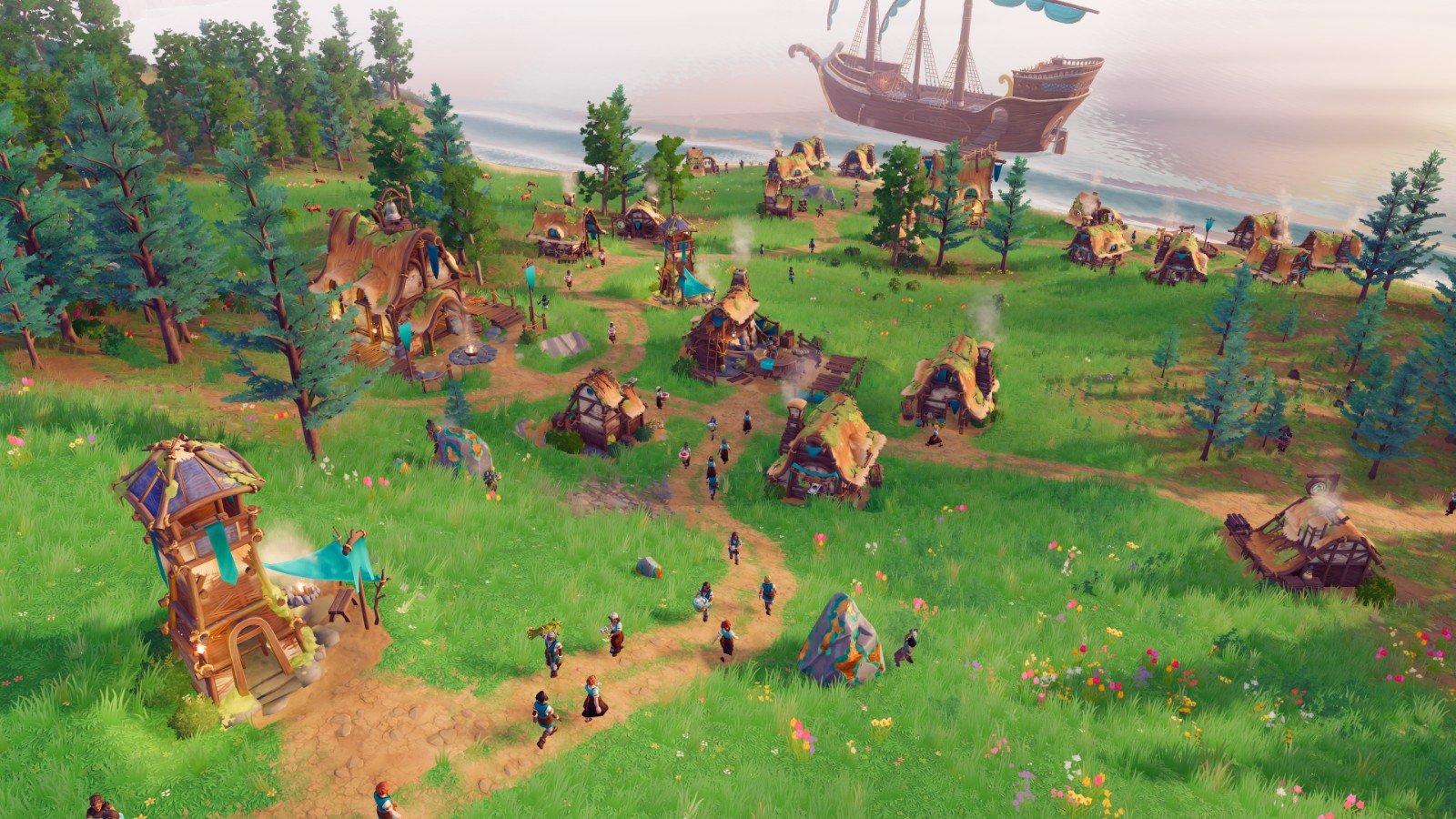 文明6 终极版 截图3