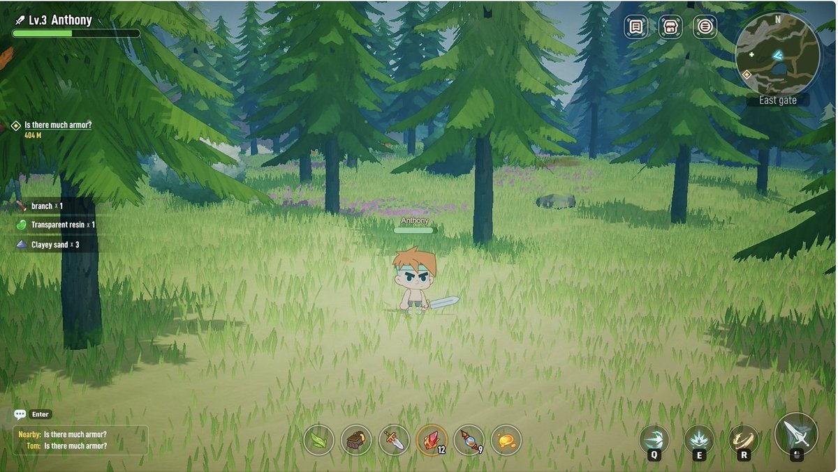 幸福工厂 豪华版 截图8