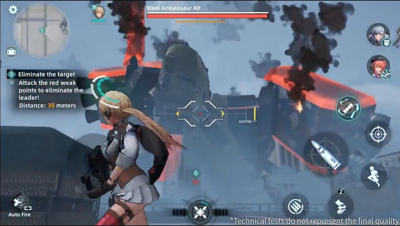 艾尔登法环 重制版 截图7