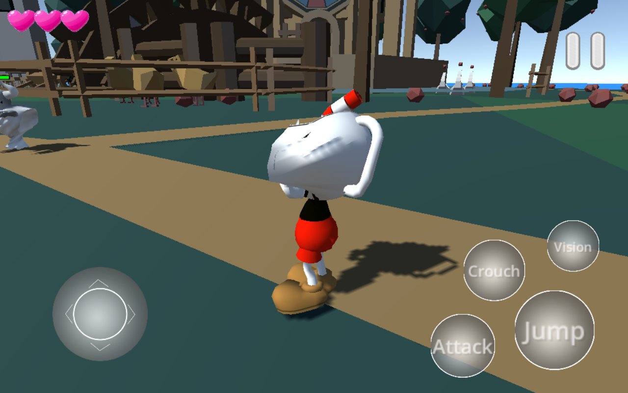 尼尔：机械纪元 截图11