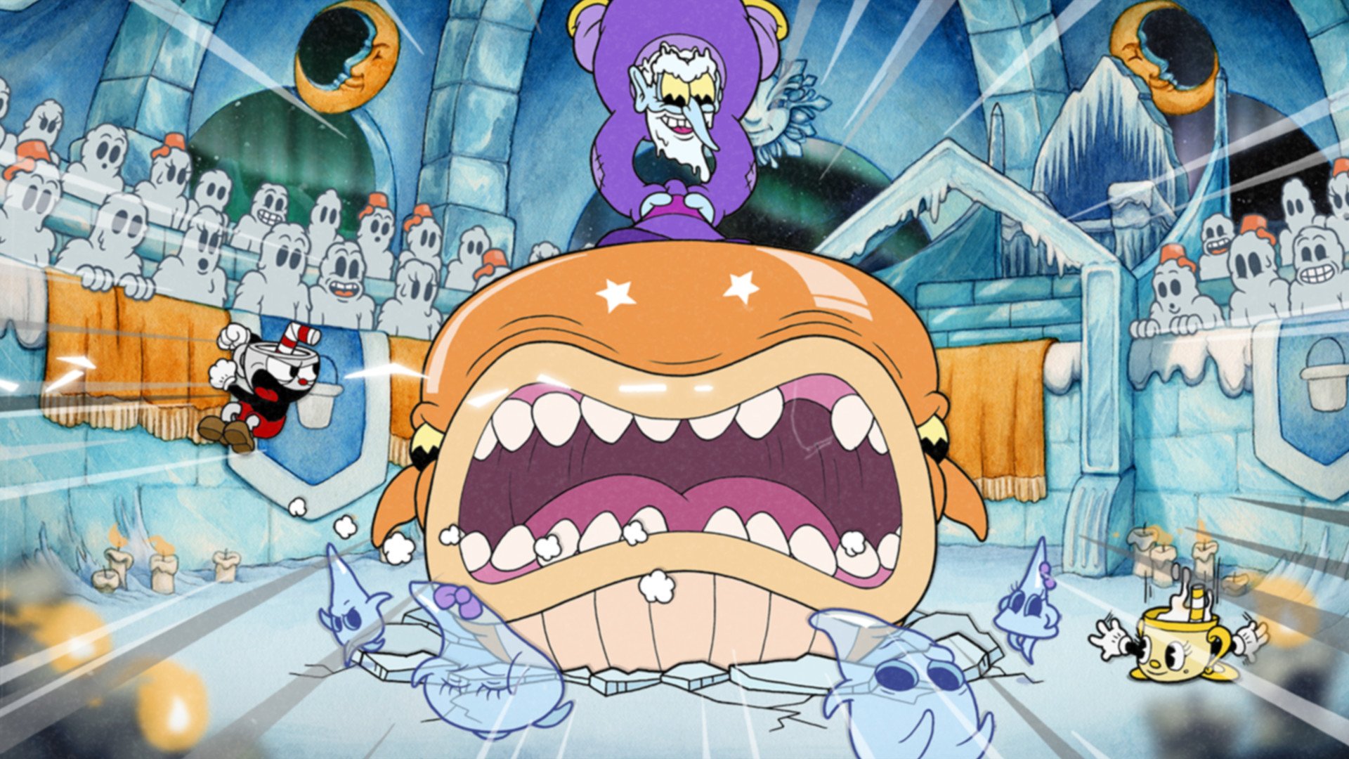 尼尔：机械纪元 截图16