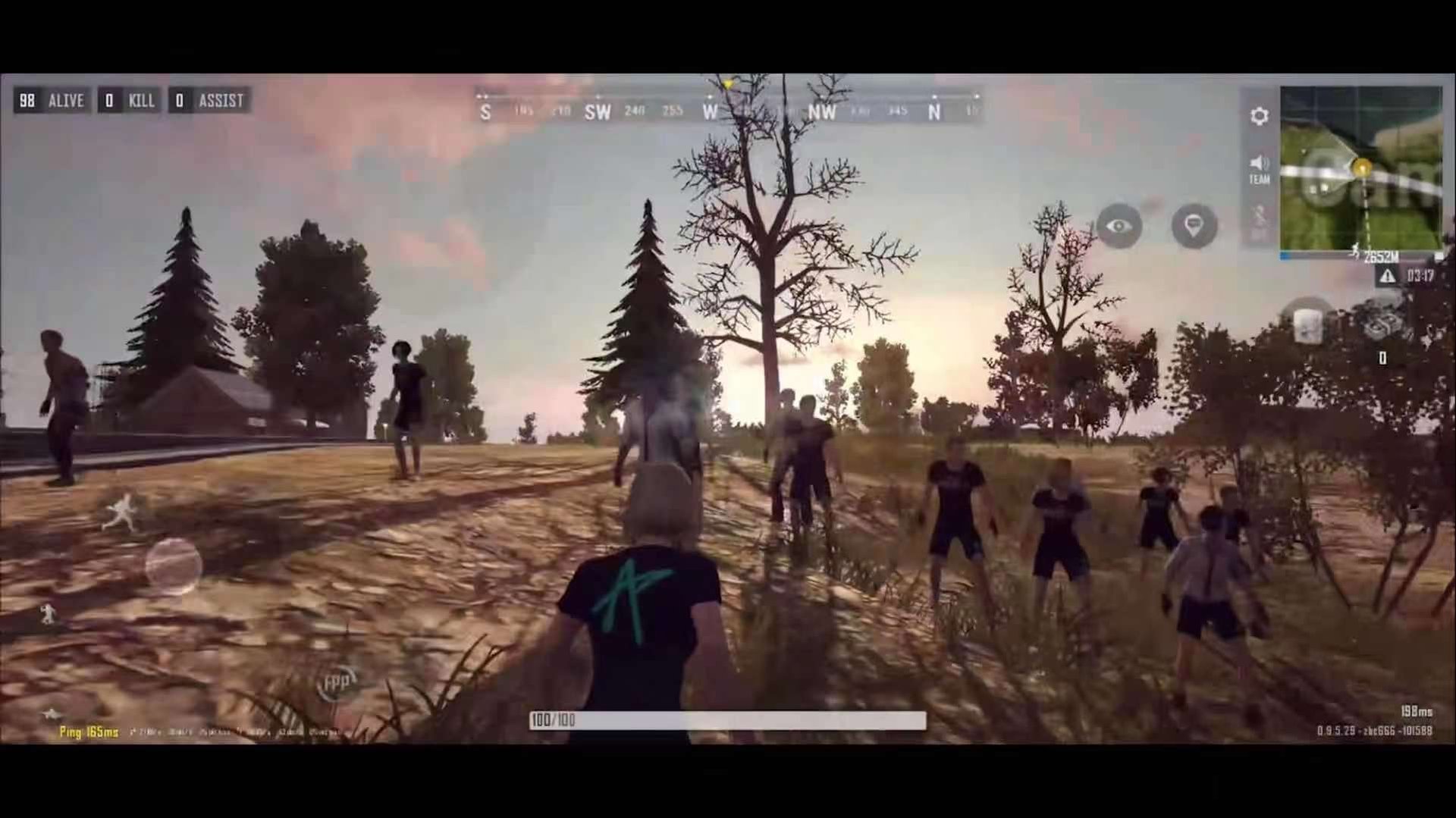 森林 完整版 截图13