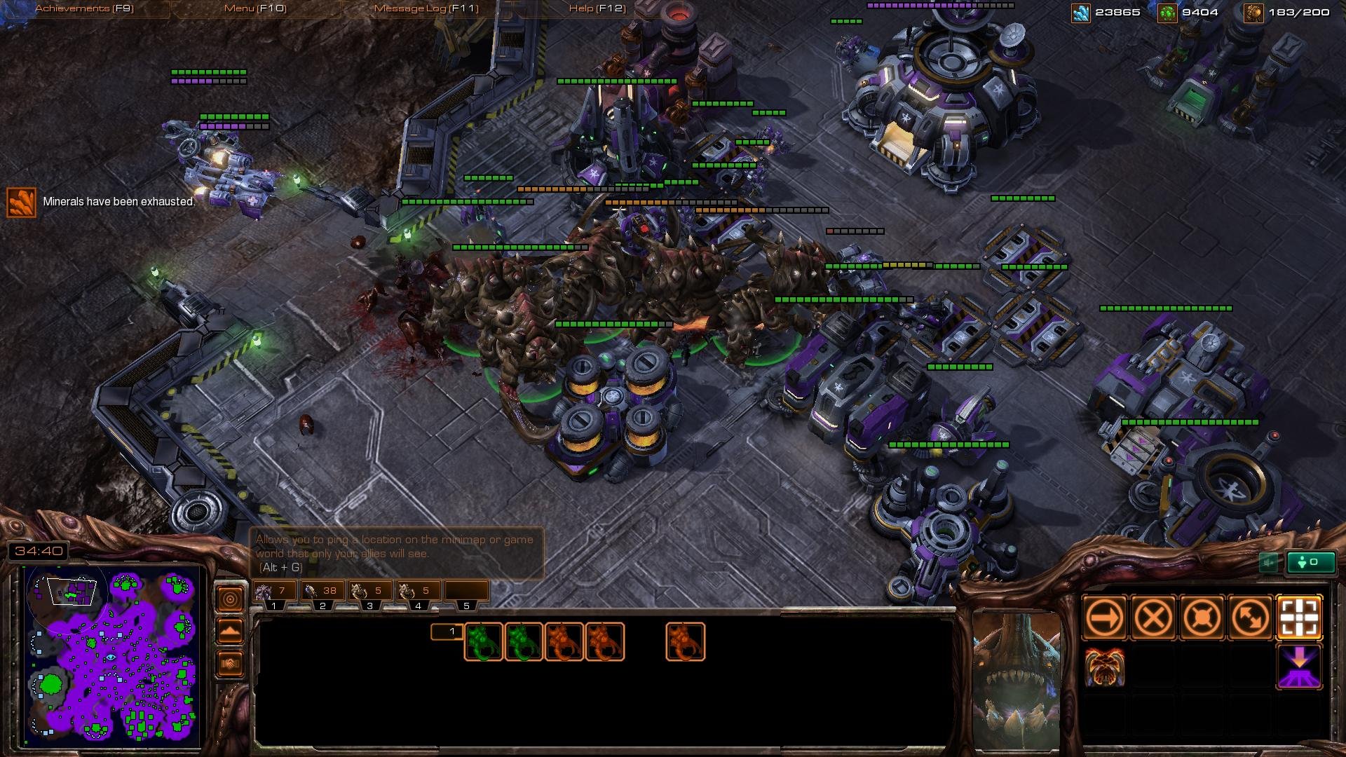 深岩银河 完整版 截图22