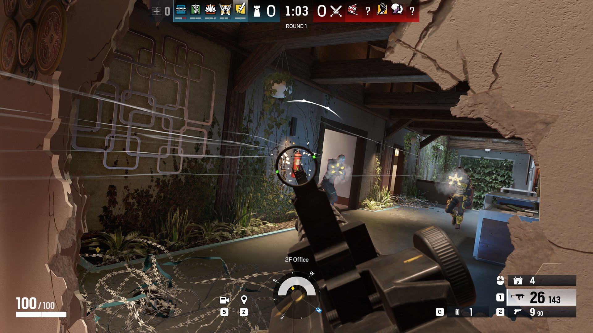 赛博朋克2077 截图6