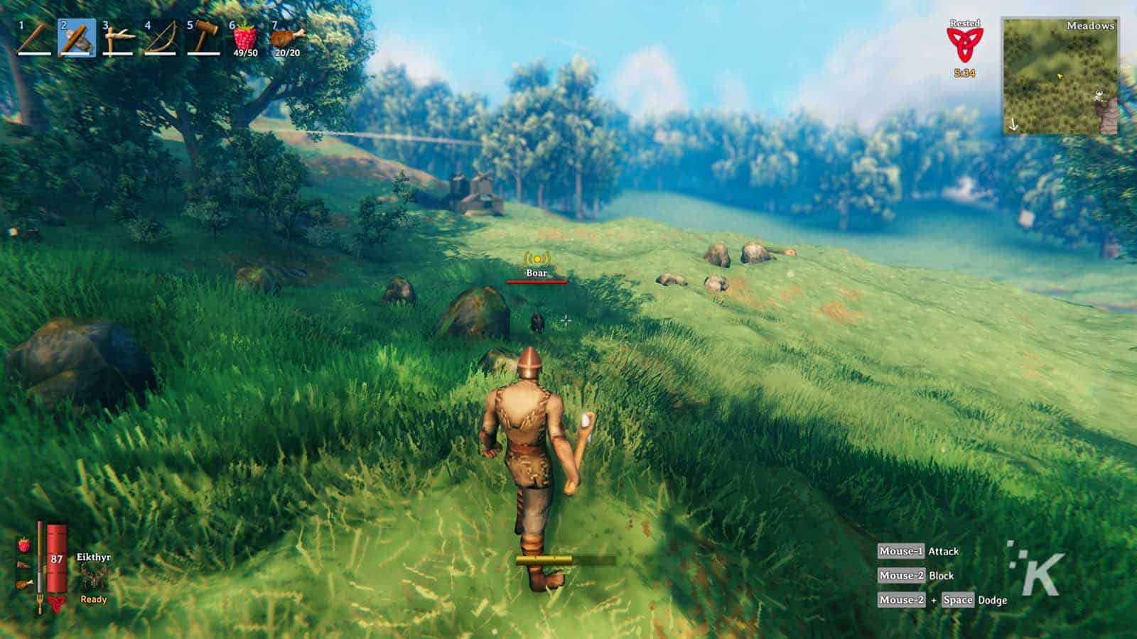 巫师3：狂猎 完整版 截图8