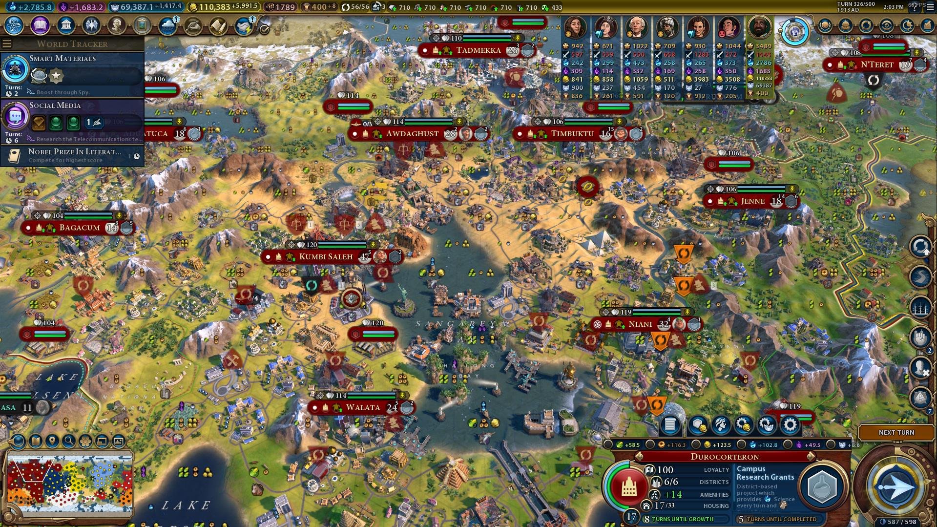 幸福工厂 豪华版 截图9