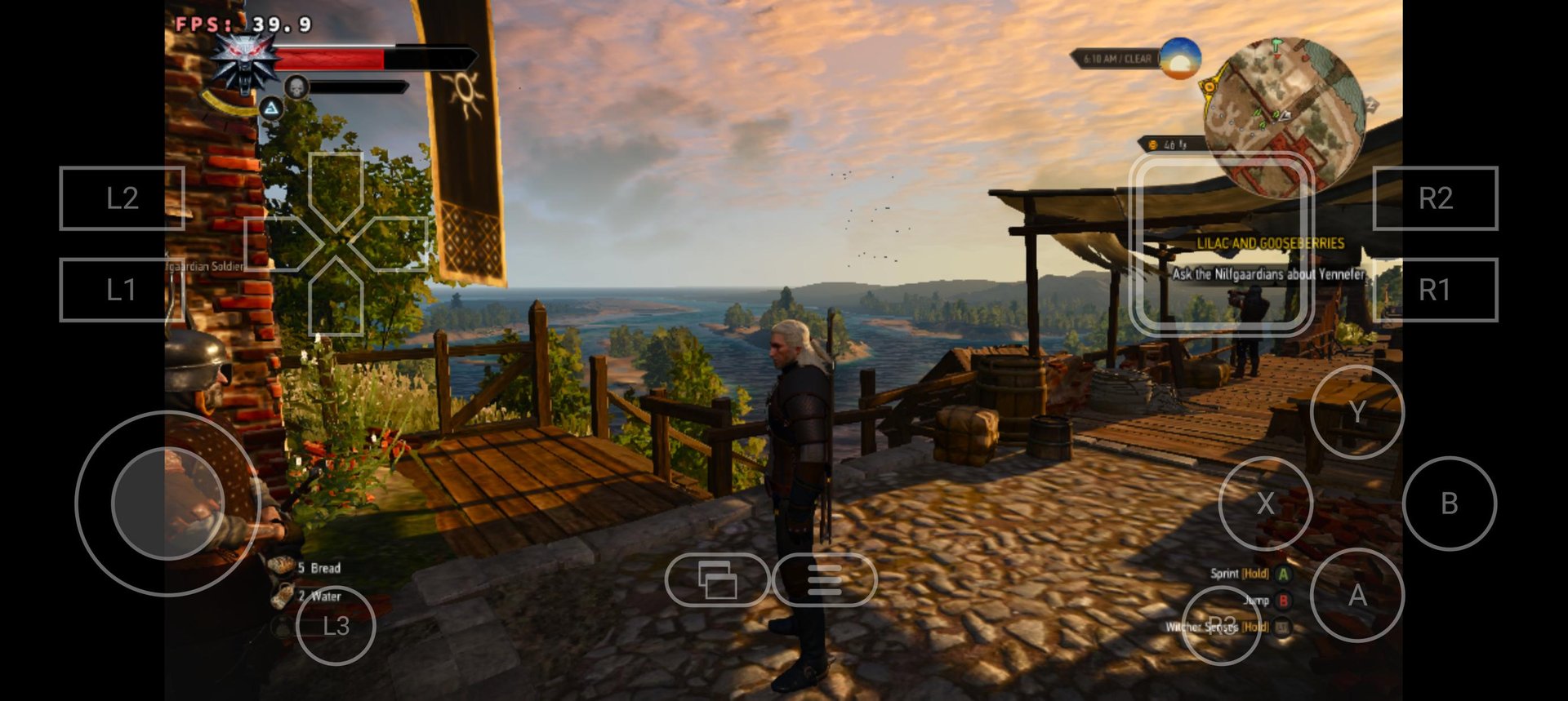 森林 完整版 截图13