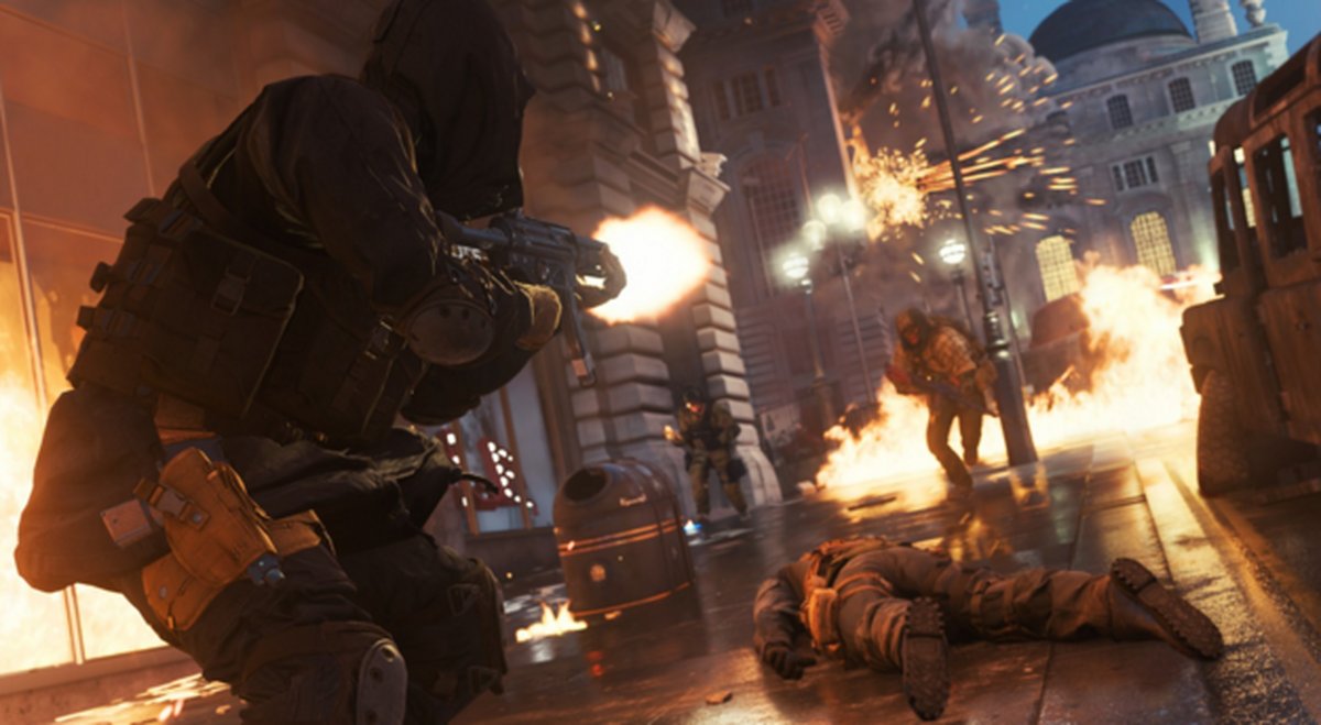 对马岛之魂 截图3