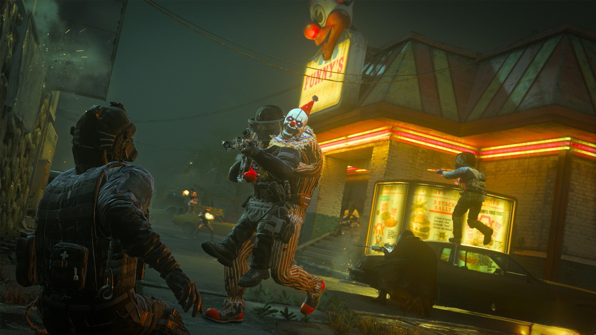 对马岛之魂 截图6